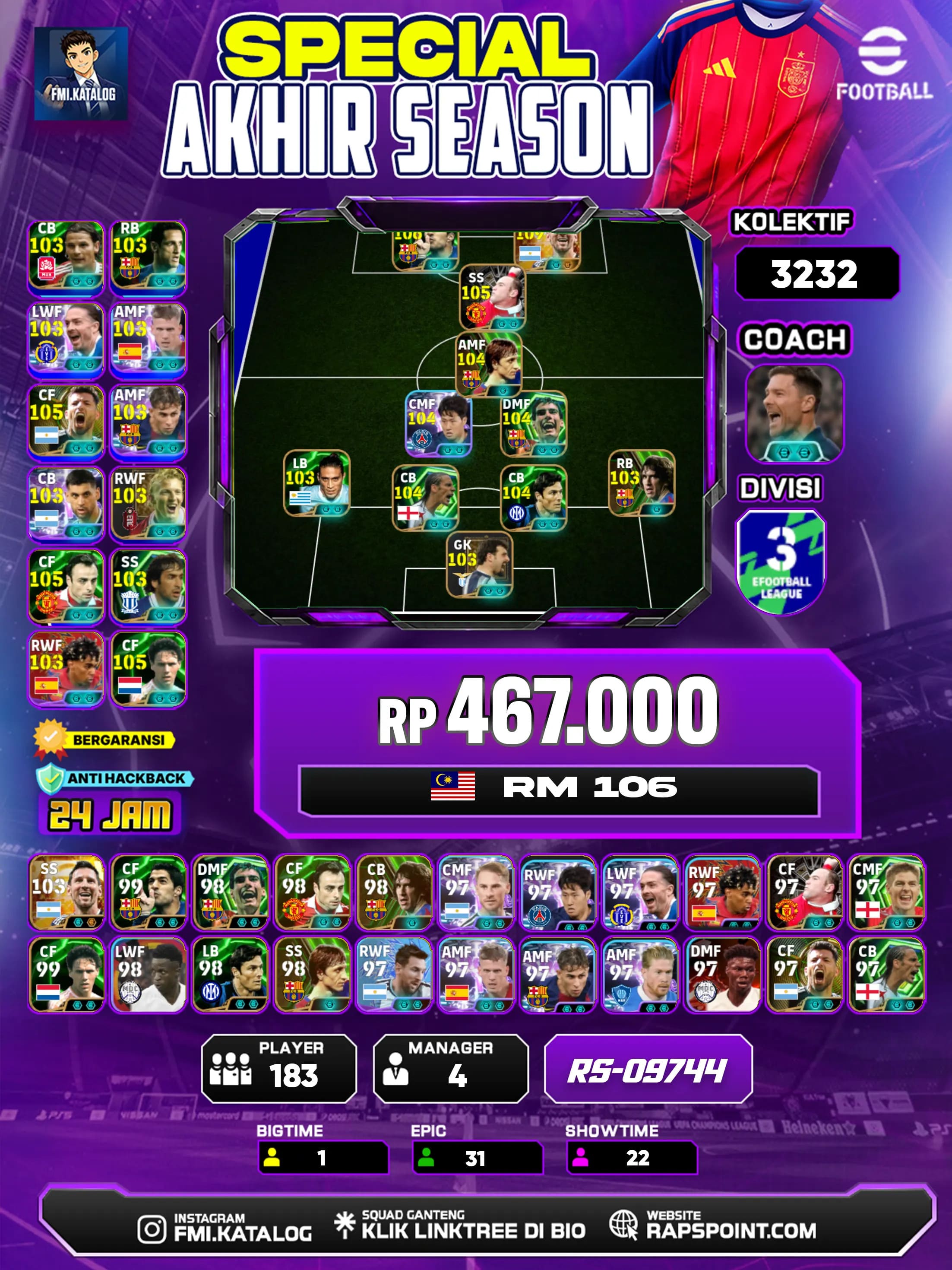 MESSI PILDUN