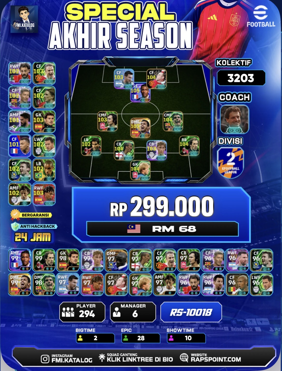 MESSI