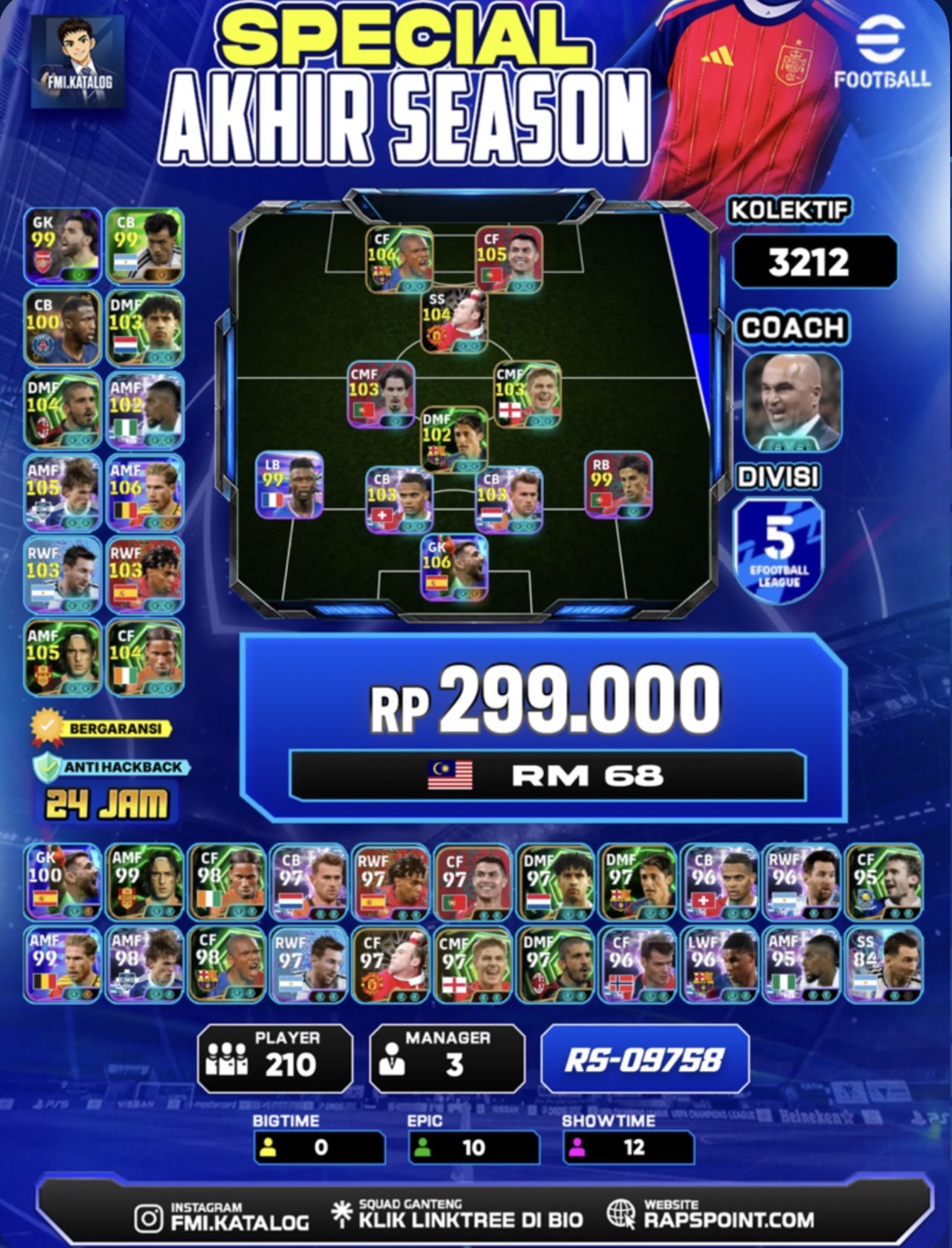 RONALDO