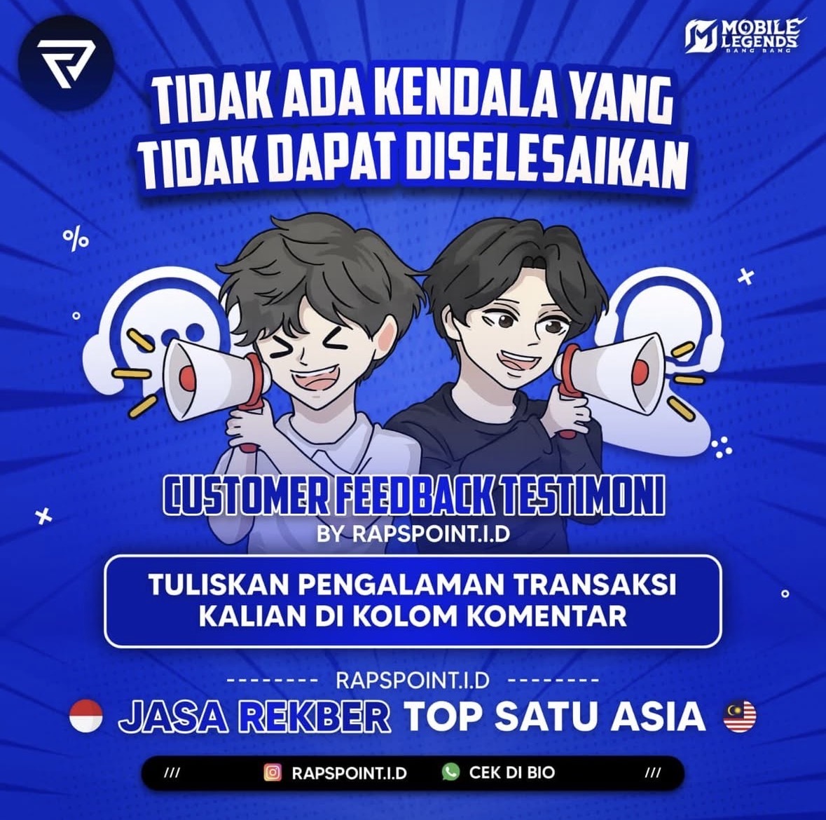 Karakter RapsPoint